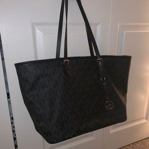 MK Tote Bag